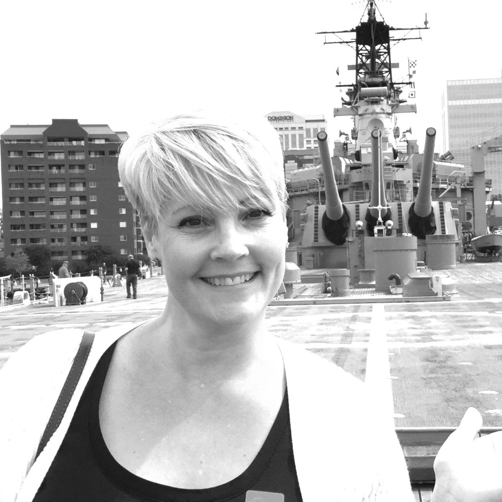 Meet your Posher, Jerilyn